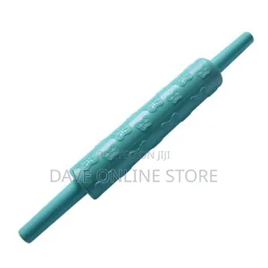 Cake Decorating Embossed Rolling Pins .
