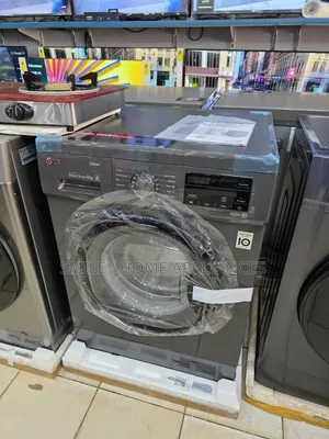 8kgs Lg Frontloader Washingmachine at Reduced Price