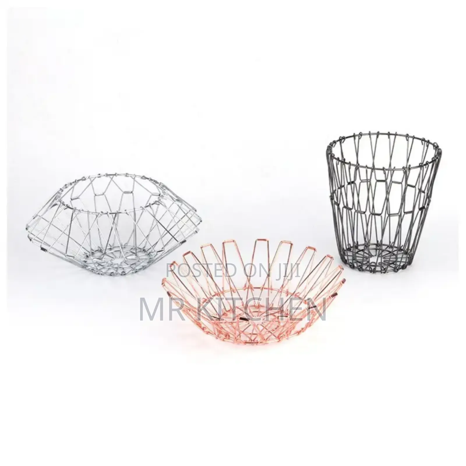 Magic Fruit Basket