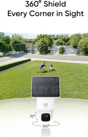 Eufy Security Solocam E30, Security Cameras