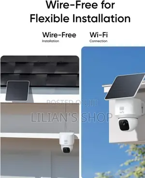 Eufy Security Solocam E30, Security Cameras