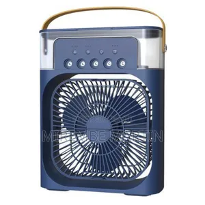 Portable Usb Spray Outdoor Fan Air Cooler(Non Rechargeable