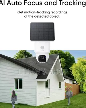 Eufy Security Solocam E30, Security Cameras
