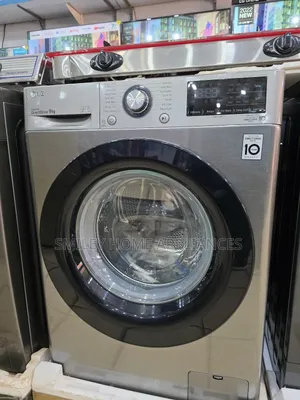 9kg Direct Drive Lg Fully Automatic Washing Machine