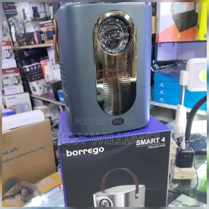 Borrego Smart 4 Android Projector Hd Smart Projector