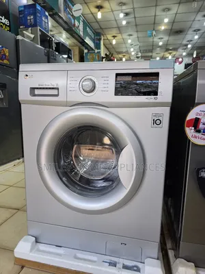 Lg 7kg Washingmachine Fully Automated With Direct Drive
