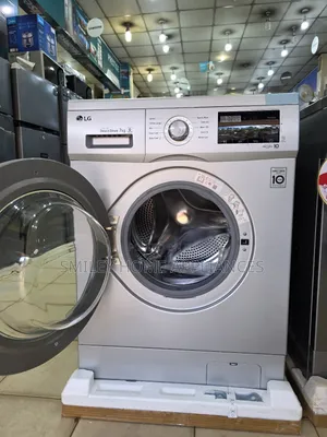 Lg 7kg Washingmachine Fully Automated With Direct Drive
