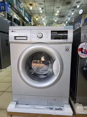 7kg Lg Direct Drive Washing Machine Frontloader at Discount