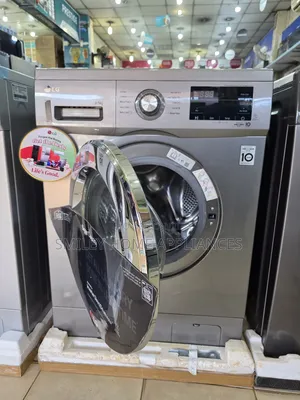 Lg Direct Drive 8kg/5kg Washingmachine Frontloader