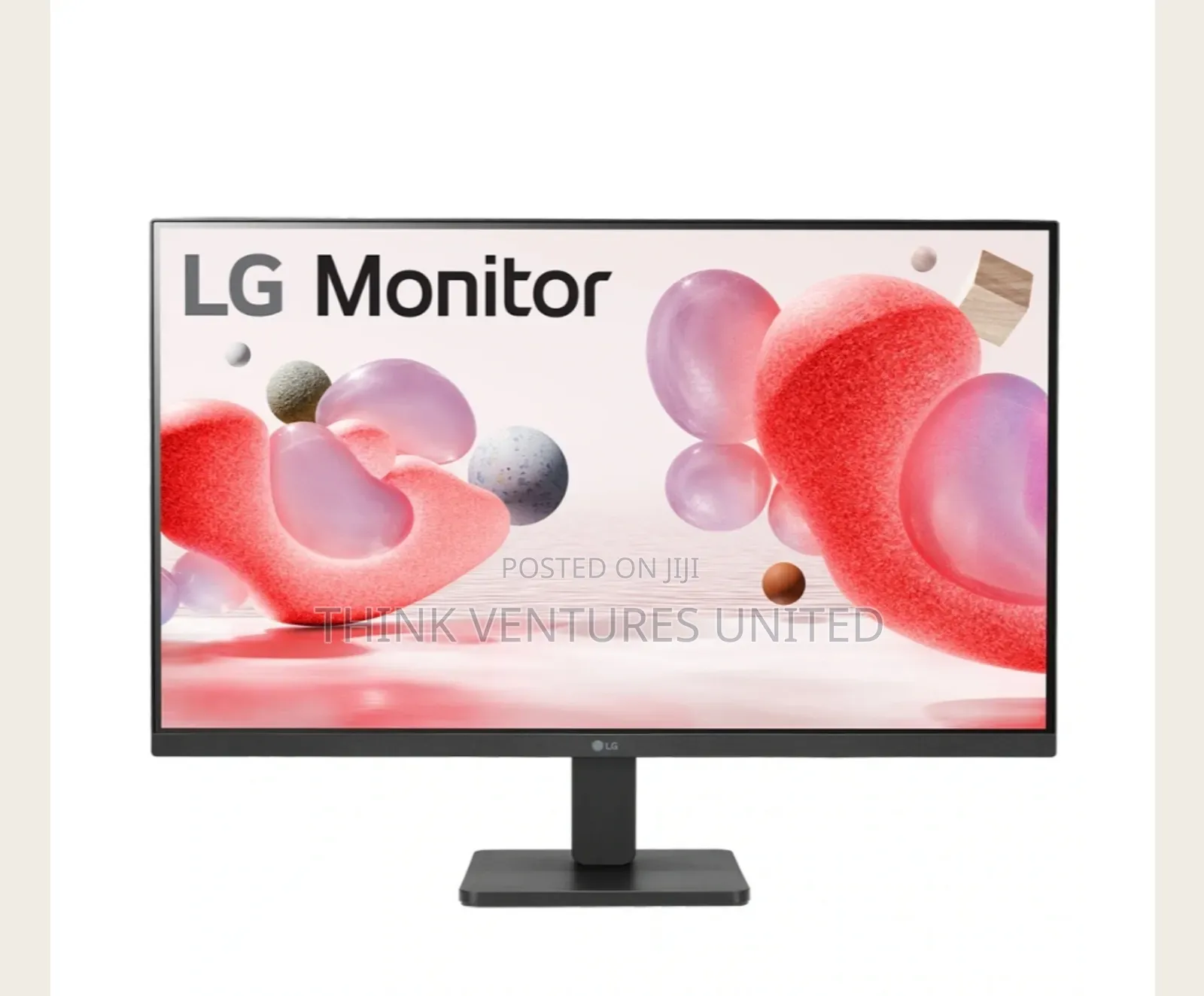 27 Inches Frameless Lg Monitor