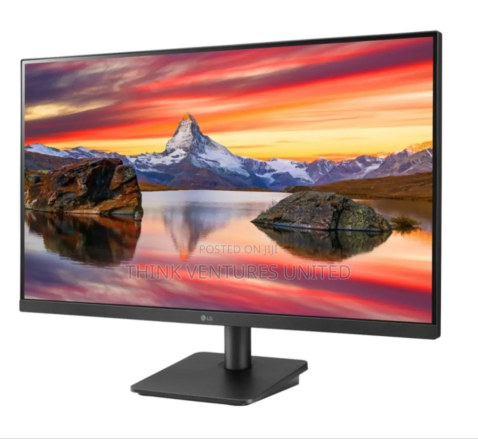 27 Inches Frameless Lg Monitor