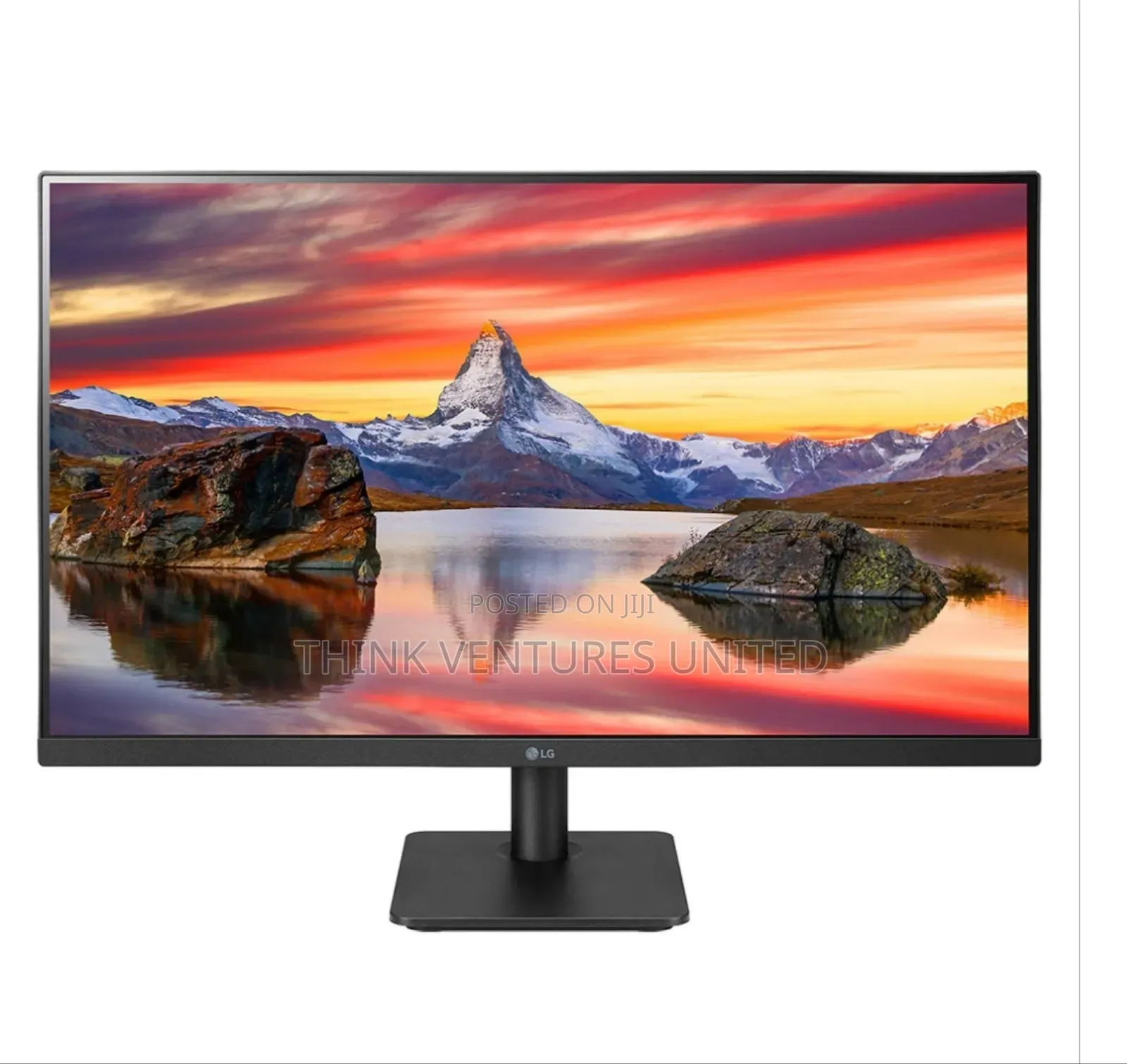 27 Inches Frameless Lg Monitor