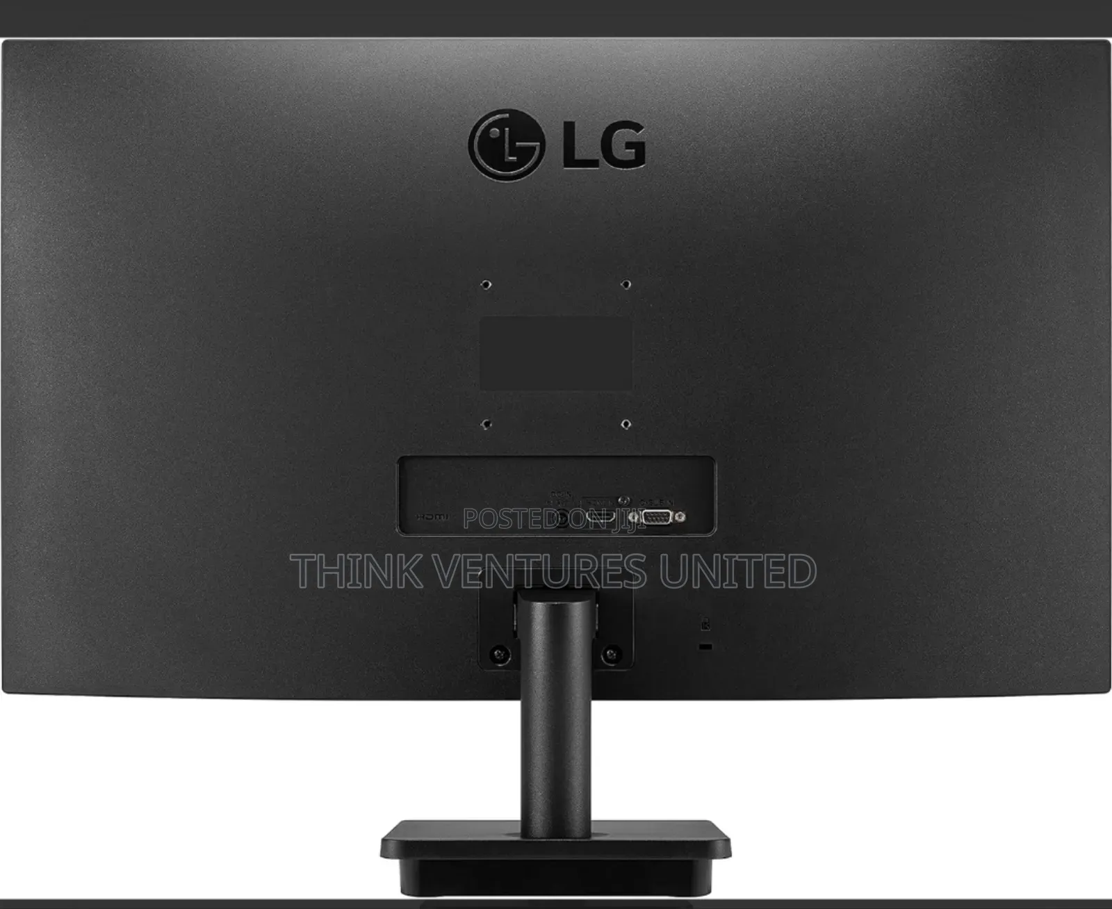 27 Inches Frameless Lg Monitor