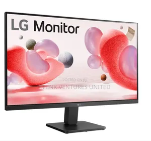 27 Inches Frameless Lg Monitor