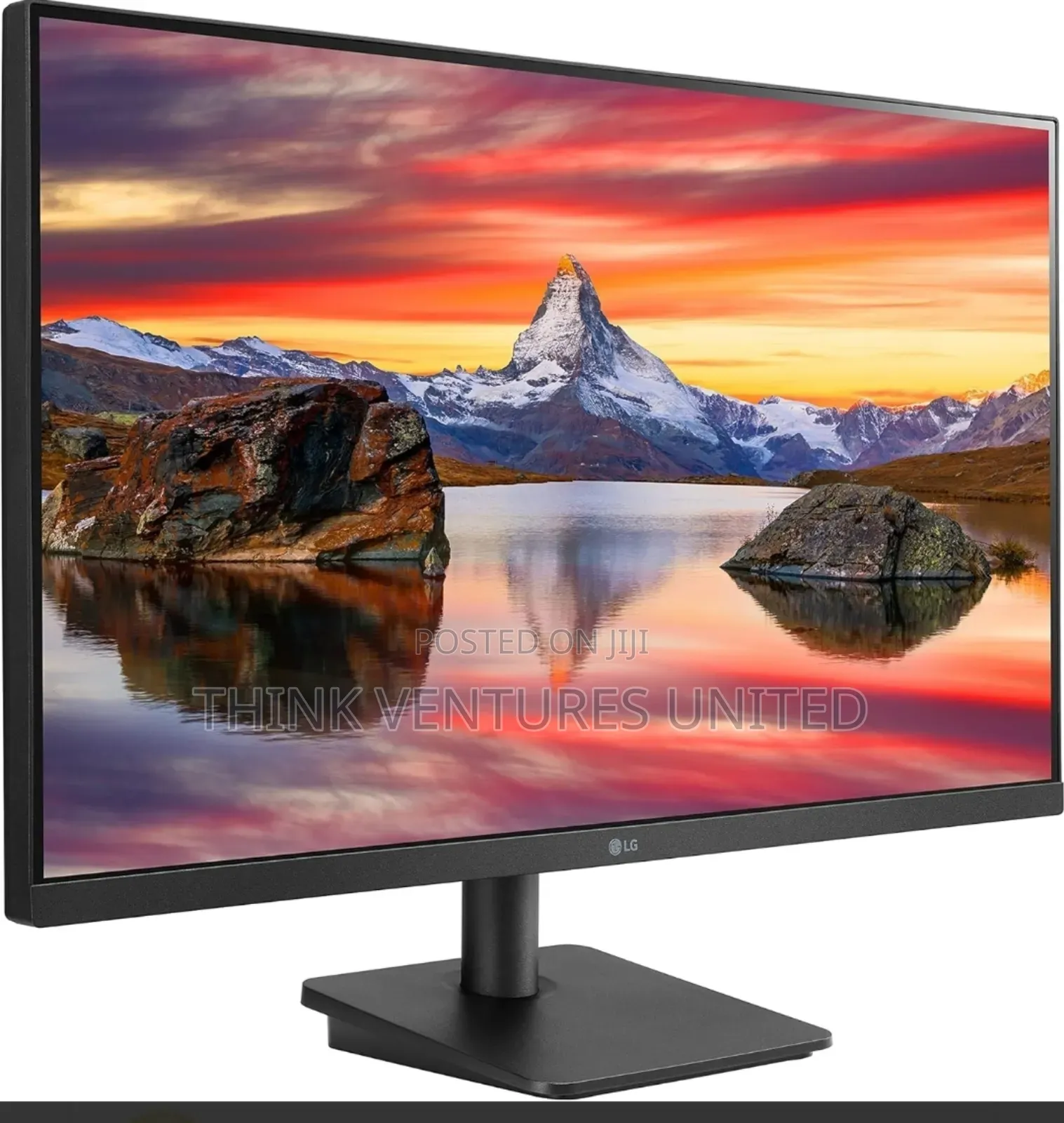 27 Inches Frameless Lg Monitor