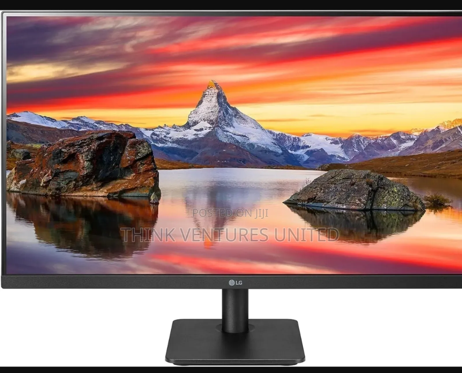 27 Inches Frameless Lg Monitor