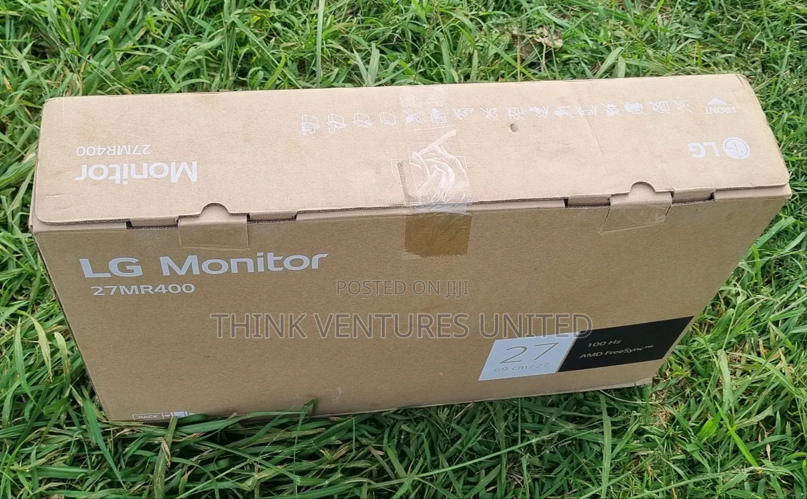 27 Inches Frameless Lg Monitor