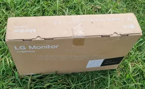27 Inches Frameless Lg Monitor