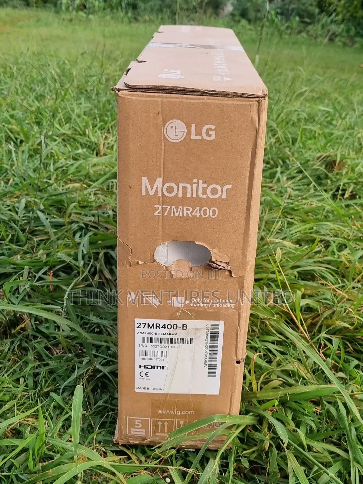 27 Inches Frameless Lg Monitor