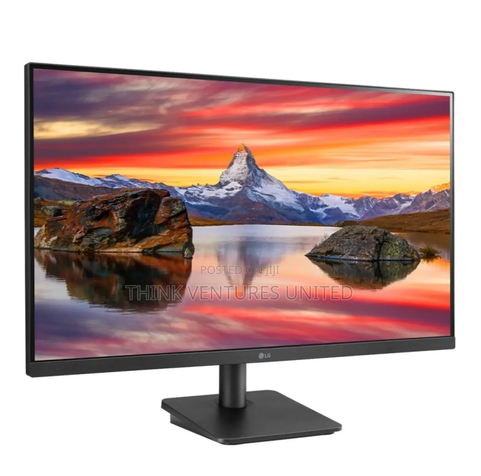 27 Inches Frameless Lg Monitor