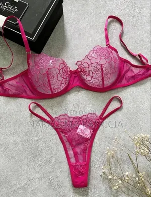 Nicker and Bra Sets Available