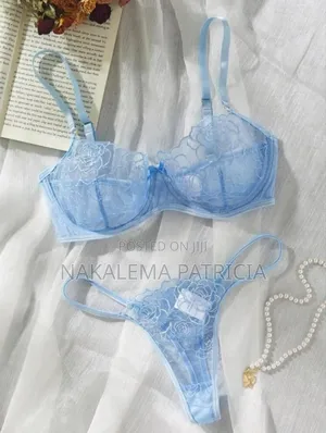 Nicker and Bra Sets Available