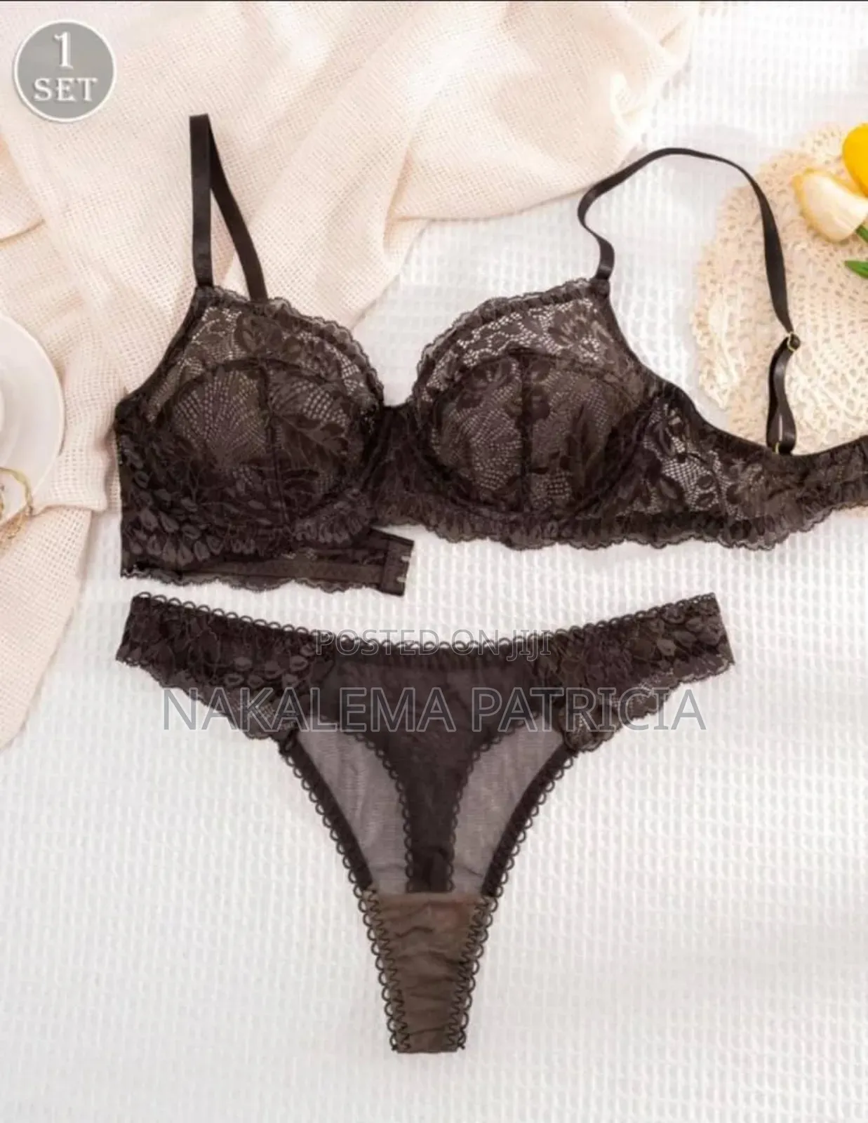 Nicker and Bra Sets Available
