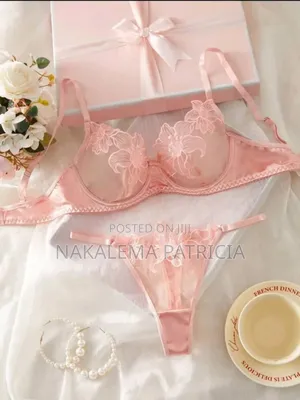 Nicker and Bra Sets Available