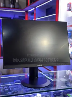 Asus Monitor 24 Inch Screen Ips Vga Hdmi Dp Div