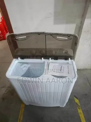 SPJ Twin Tub Washing Machine 10kgs