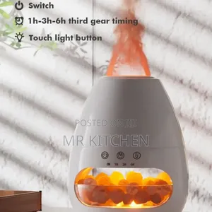 Volcanic Aroma Humidifier