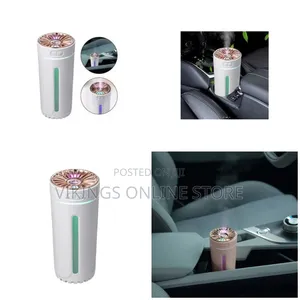 Usb Hub Led Mist Humidifier Diffuser Air Purifier