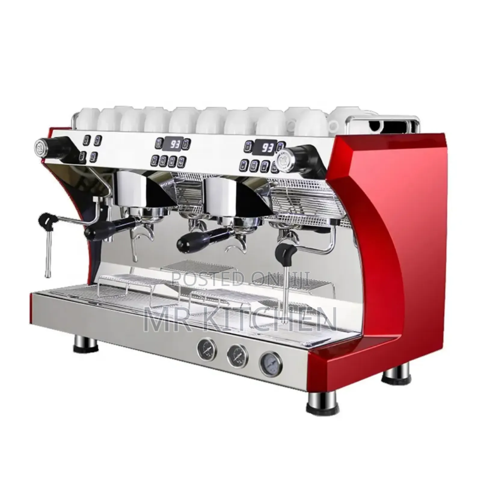 Professional Commercial Coffee Machine