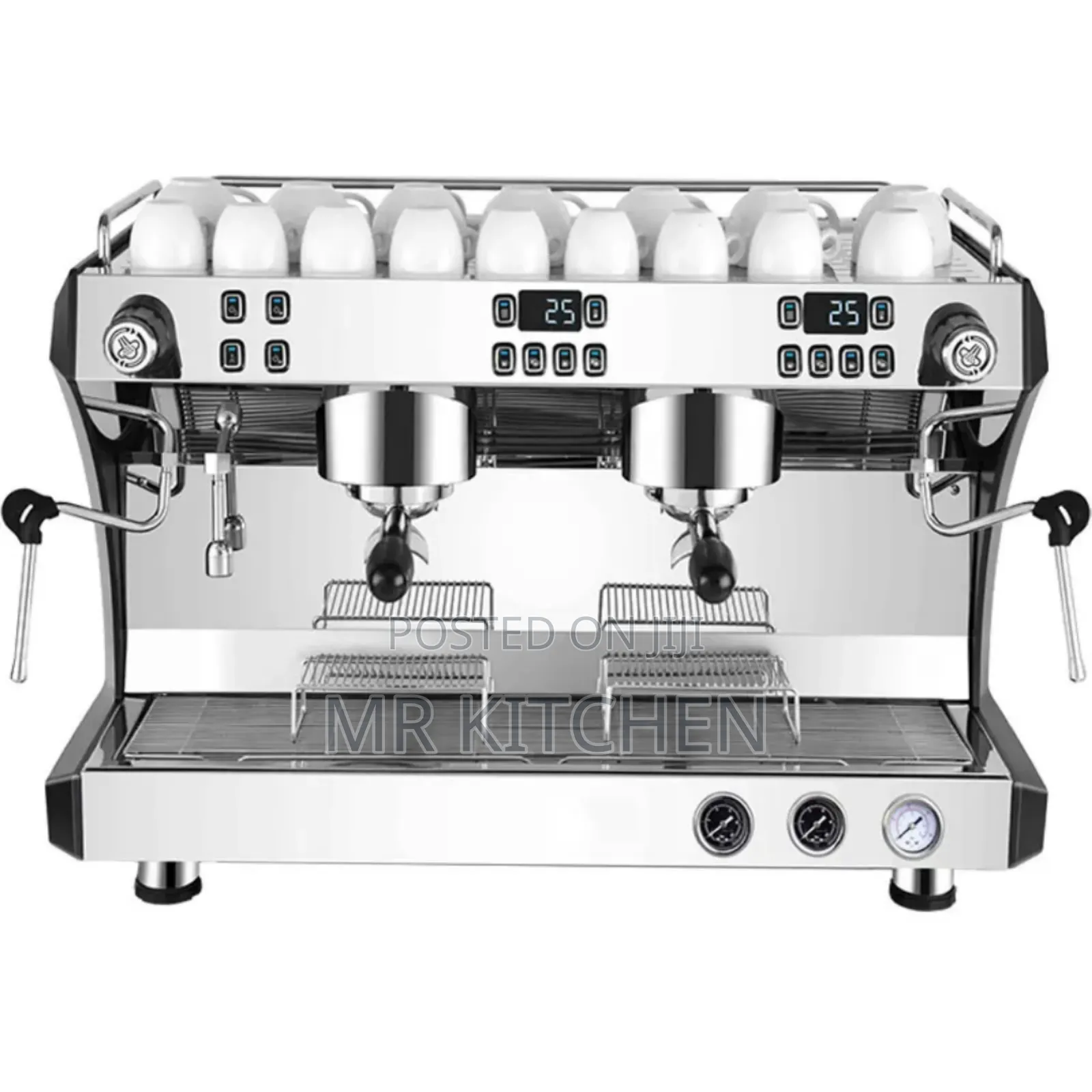 Professional Commercial Coffee Machine