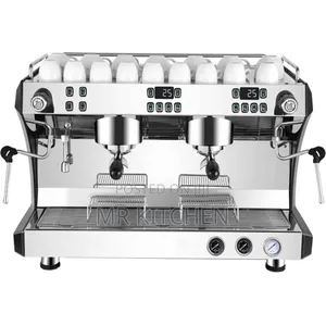 Professional Commercial Coffee Machine