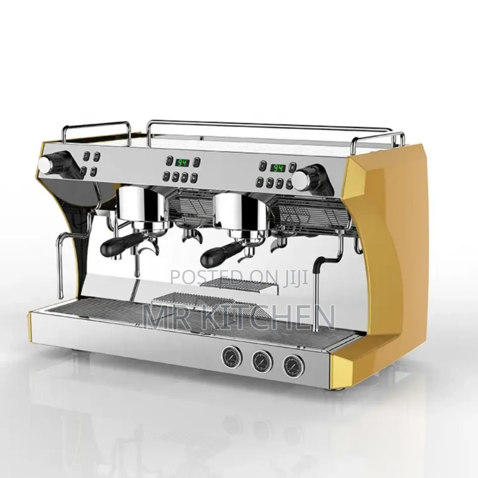 Professional Commercial Coffee Machine