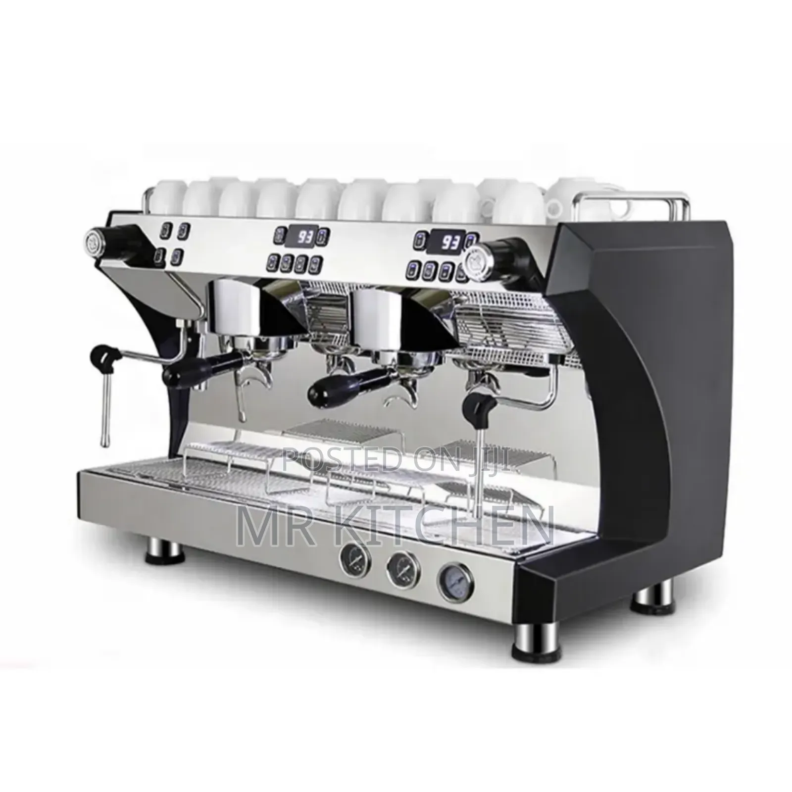 Professional Commercial Coffee Machine