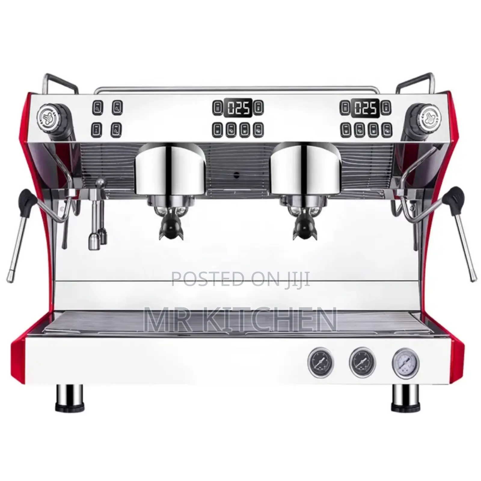 Professional Commercial Coffee Machine