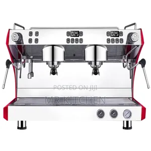 Professional Commercial Coffee Machine