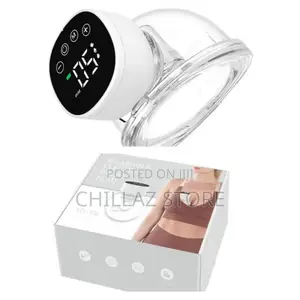 Wearable Automatic Breast Pump.