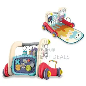 Infant Multistage Walker Fitness Rack