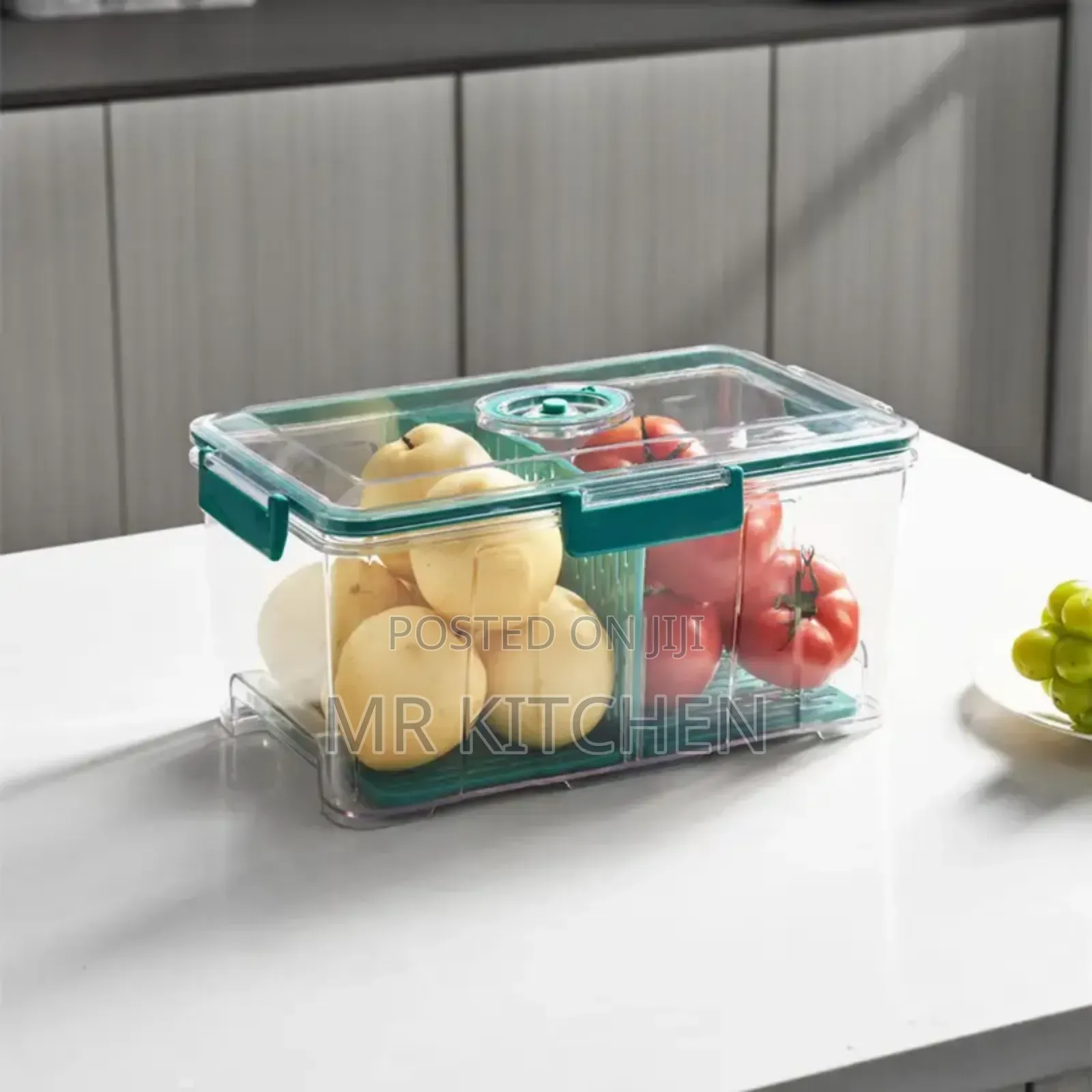 Food Container 2 in 1