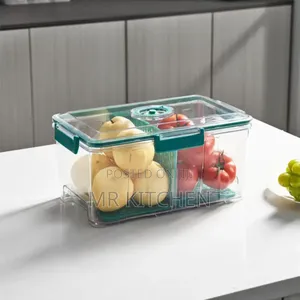 Food Container 2 in 1