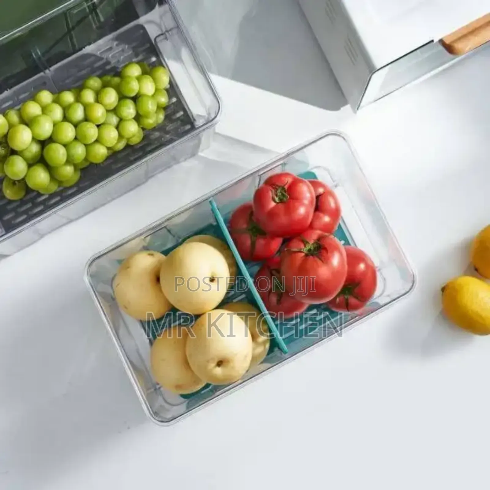 Food Container 2 in 1