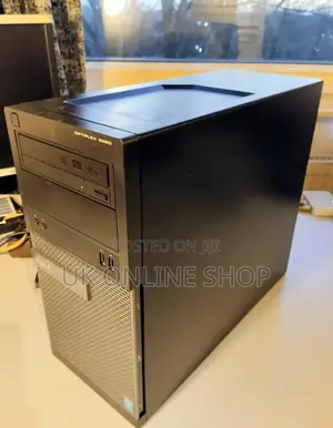 Desktop Computer Dell Aurora 8GB Intel Core I5 HDD 500GB