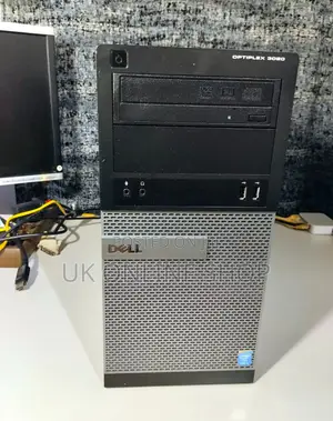 Desktop Computer Dell Aurora 8GB Intel Core I5 HDD 500GB