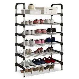 Multifunctional Shoe Rack (6 Layers) /1.