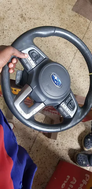 Steering Wheel for Subaru Forester Xt