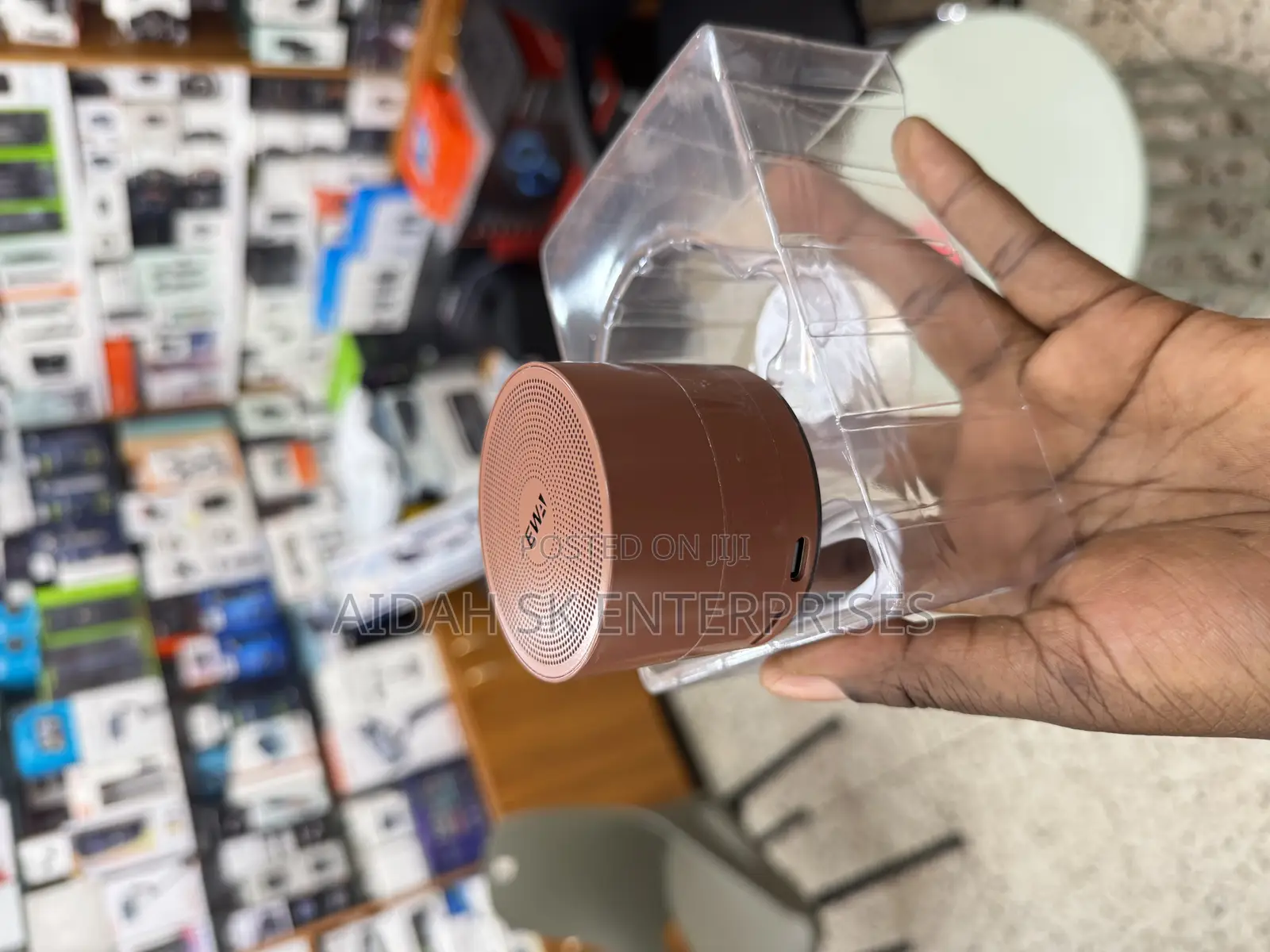 Ewa A129 Bluetooth Speaker