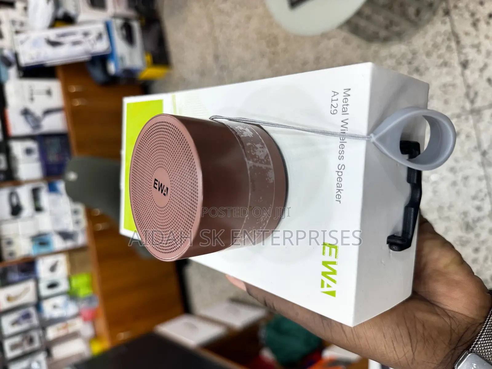 Ewa A129 Bluetooth Speaker
